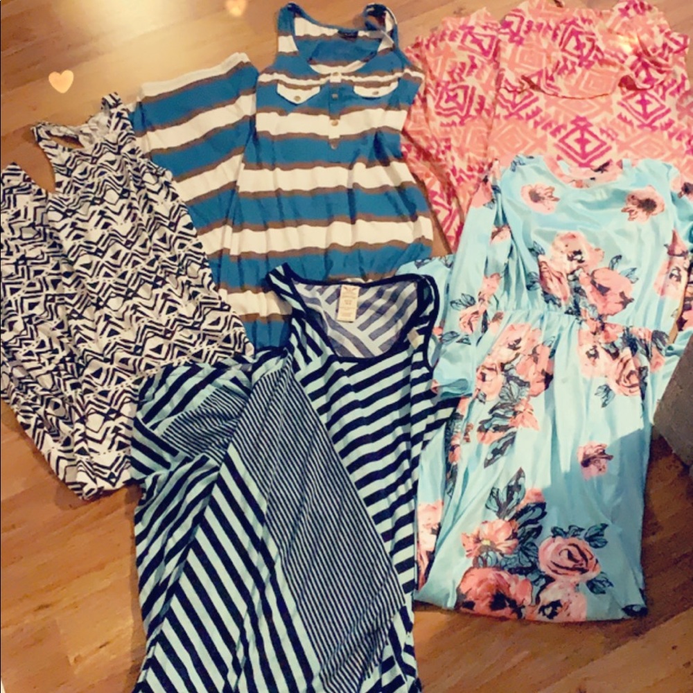 Maxi dress bundle